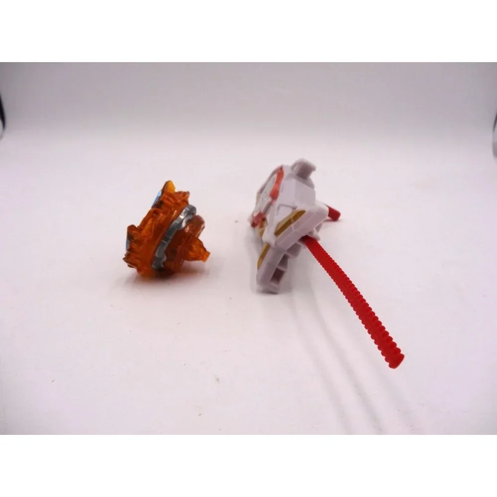 BEYBLADE Burst Surge Speed Storm Rip Fire Force‎ Set with Launcher